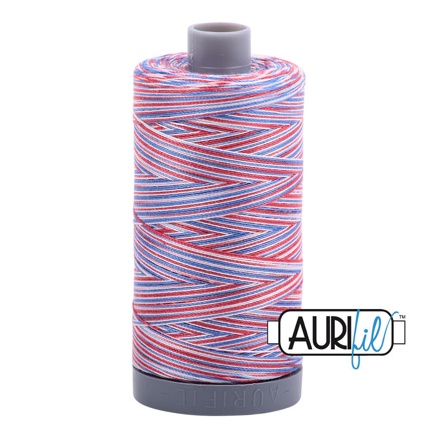 Aurifil Garn aus 100 % Baumwolle, 28 wt./2-fach - 3852