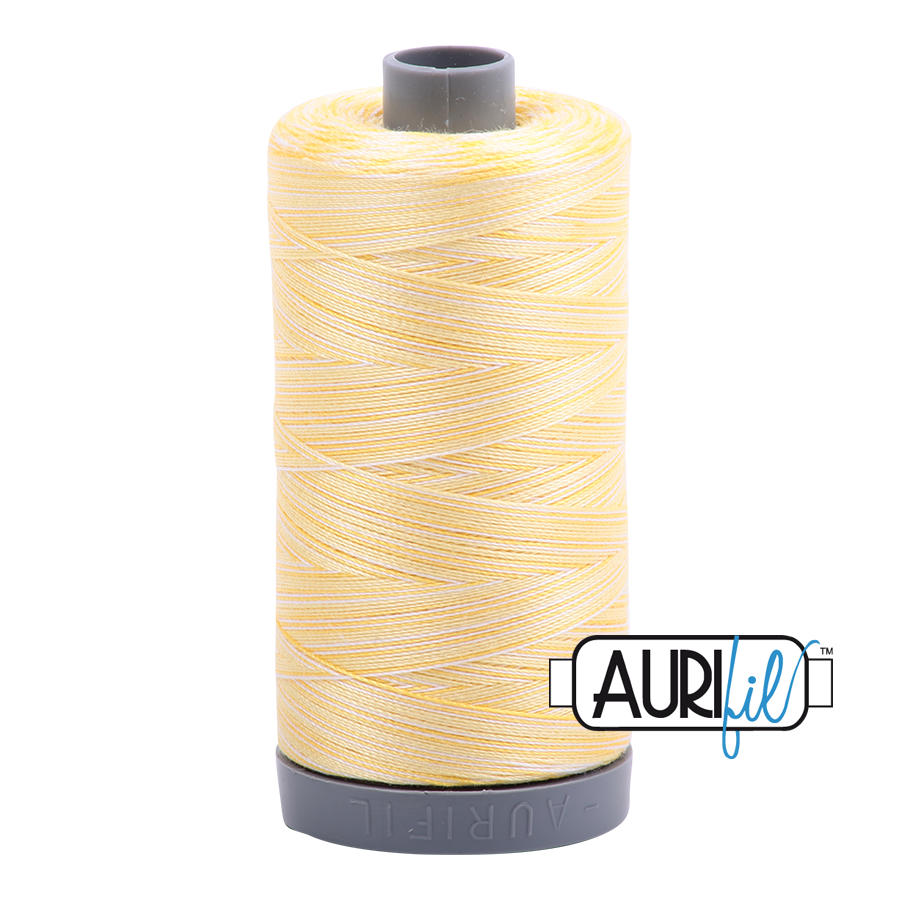Aurifil Garn aus 100 % Baumwolle, 28 wt./2-fach - 3910