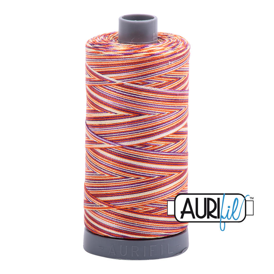 Aurifil Garn aus 100 % Baumwolle, 28 wt./2-fach - 4648