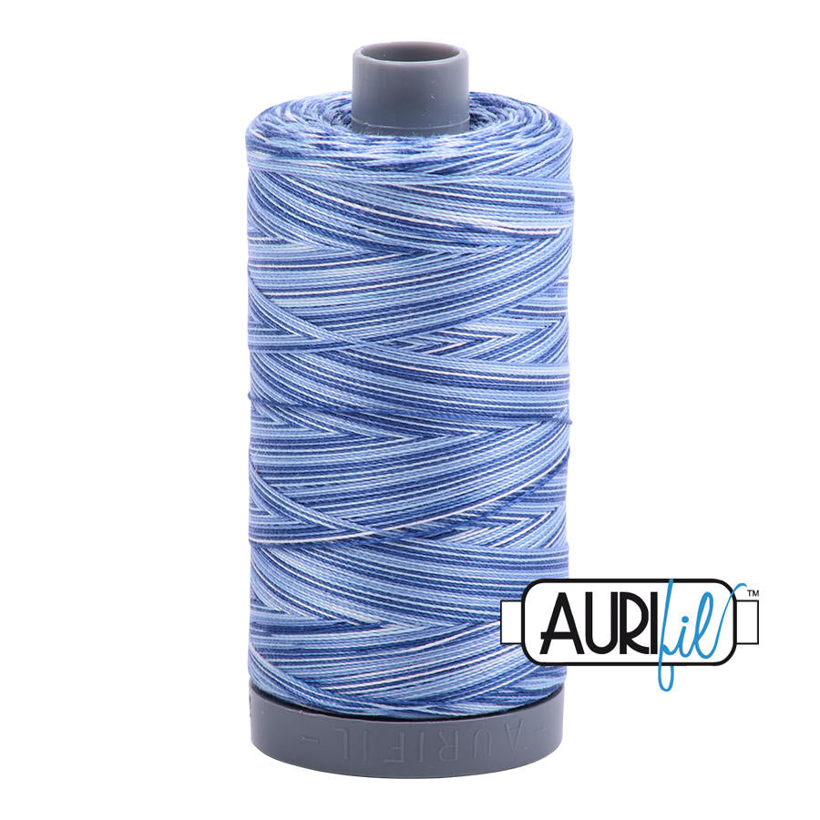 Aurifil Garn aus 100 % Baumwolle, 28 wt./2-fach - 4655