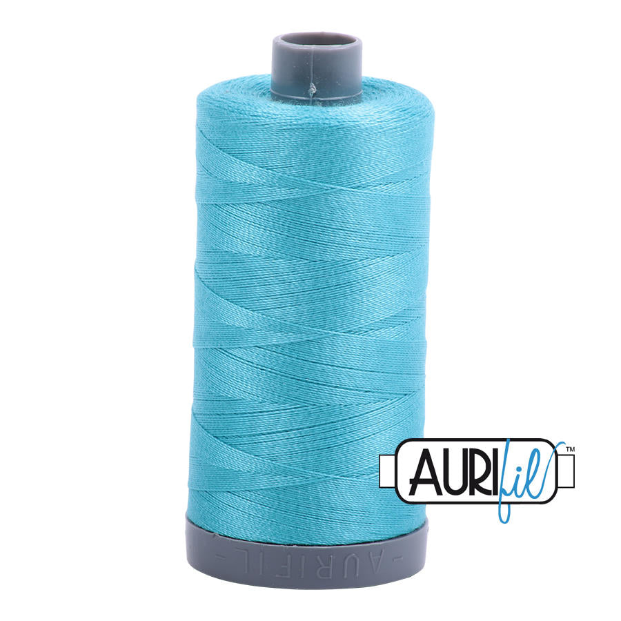 Aurifil Garn aus 100 % Baumwolle, 28 wt./2-fach - 5005