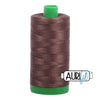 Aurifil Garn aus 100 % Baumwolle, 40 wt./2-fach - 1140