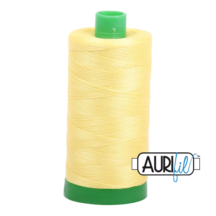 Aurifil Garn aus 100 % Baumwolle, 40 wt./2-fach - 2115