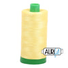 Aurifil Garn aus 100 % Baumwolle, 40 wt./2-fach - 2115