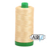 Aurifil Garn aus 100 % Baumwolle, 40 wt./2-fach - 2125