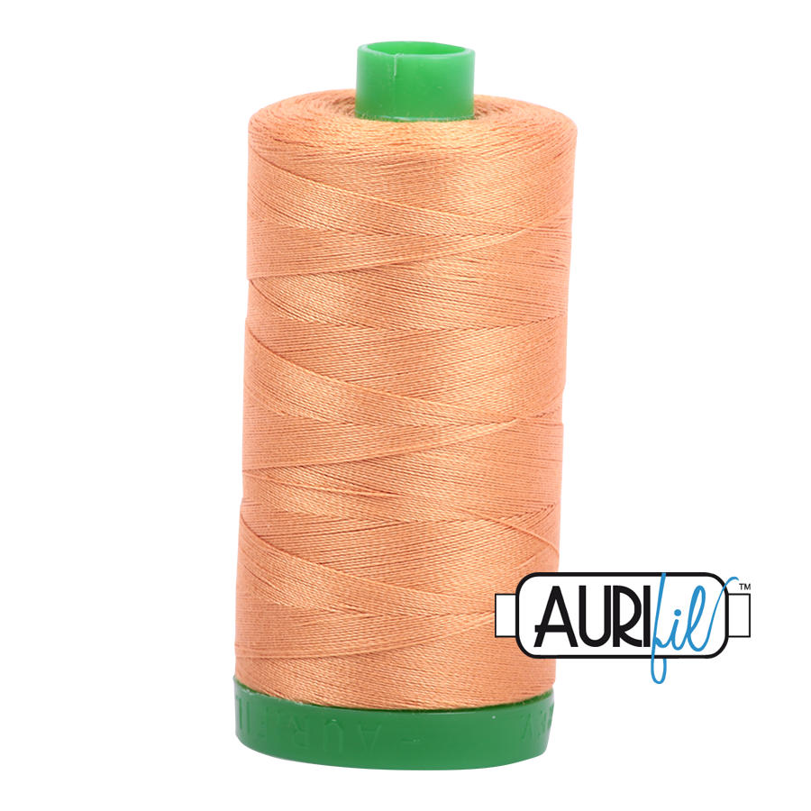 Aurifil Garn aus 100 % Baumwolle, 40 wt./2-fach - 2210