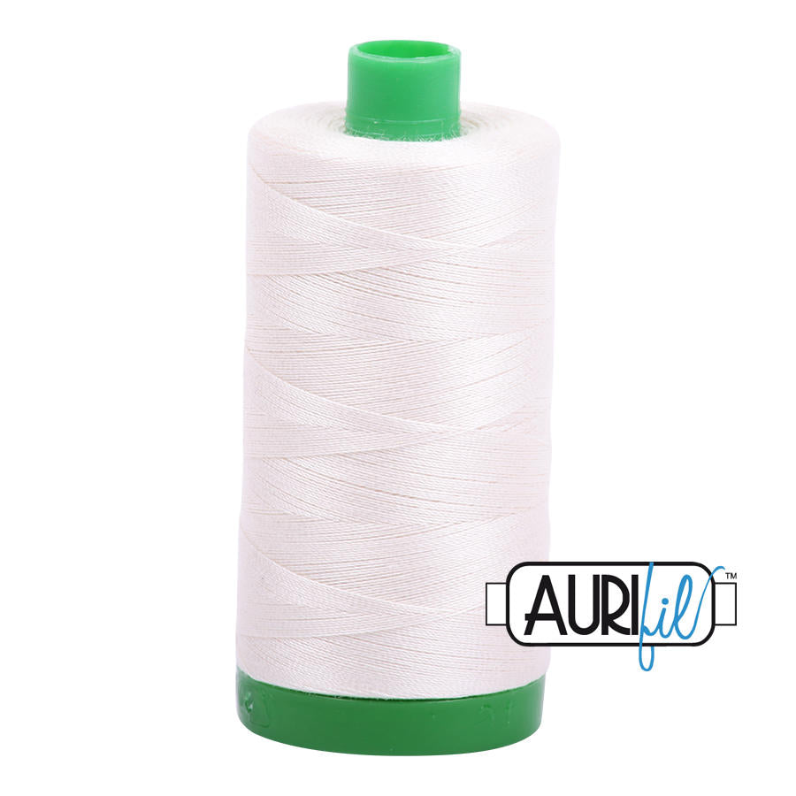 Aurifil Garn aus 100 % Baumwolle, 40 wt./2-fach - 2311