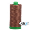 Aurifil Garn aus 100 % Baumwolle, 40 wt./2-fach - 2372