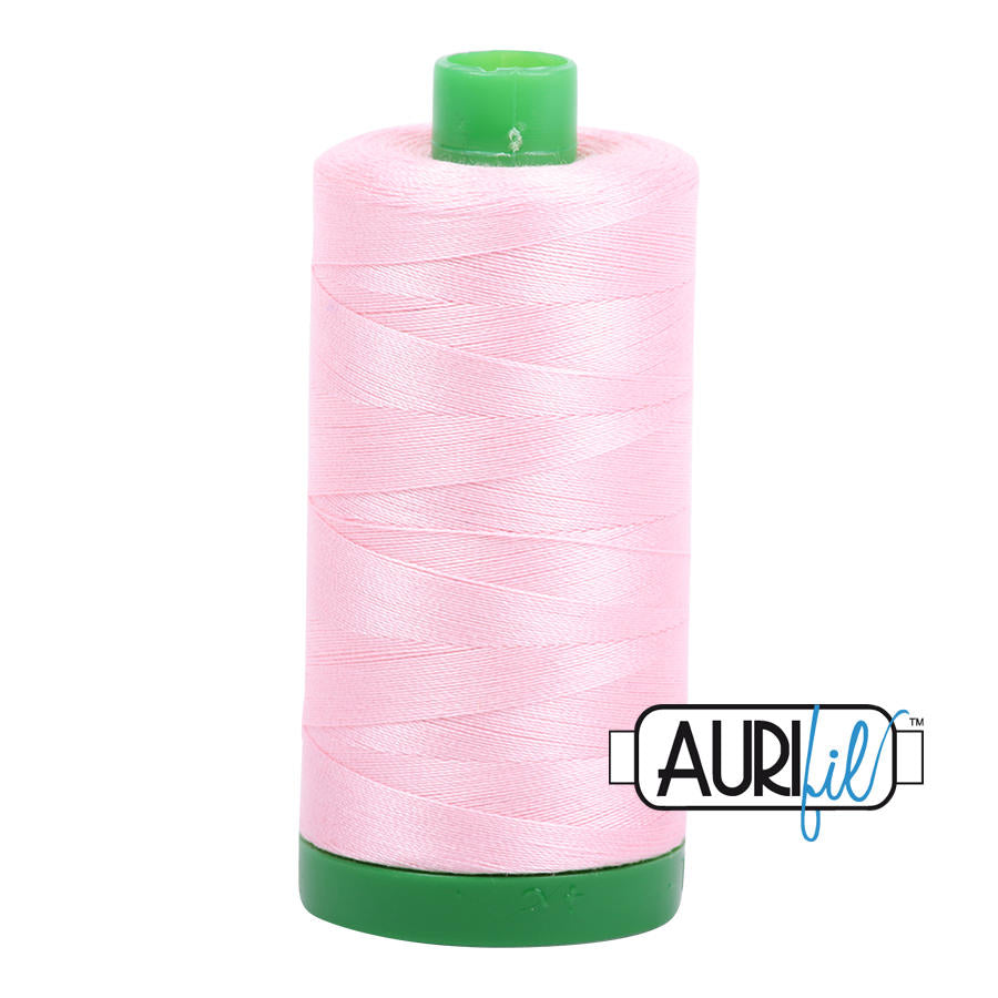 Aurifil Garn aus 100 % Baumwolle, 40 wt./2-fach - 2423