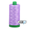 Aurifil Garn aus 100 % Baumwolle, 40 wt./2-fach - 2520