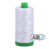 Aurifil Garn aus 100 % Baumwolle, 40 wt./2-fach - 2600