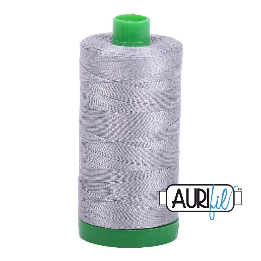 Aurifil Garn aus 100 % Baumwolle, 40 wt./2-fach - 2606