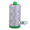 Aurifil Garn aus 100 % Baumwolle, 40 wt./2-fach - 2606