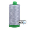 Aurifil Garn aus 100 % Baumwolle, 40 wt./2-fach - 2610