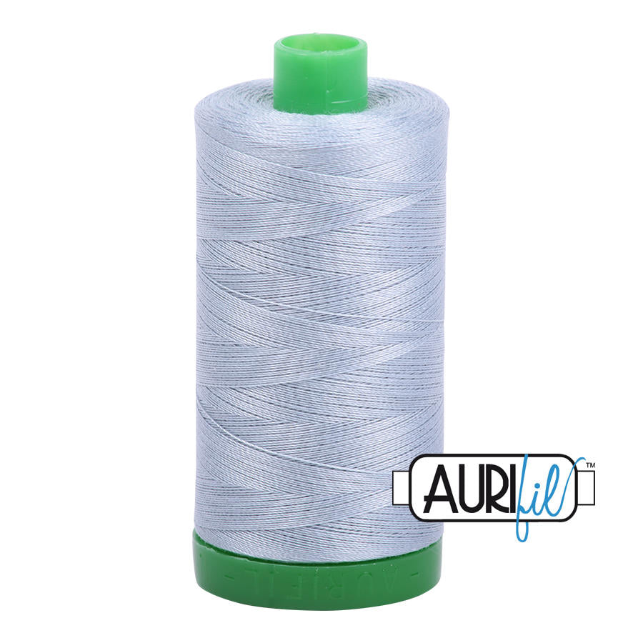 Aurifil Garn aus 100 % Baumwolle, 40 wt./2-fach - 2612