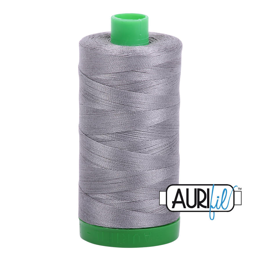 Aurifil Garn aus 100 % Baumwolle, 40 wt./2-fach - 2625