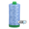Aurifil Garn aus 100 % Baumwolle, 40 wt./2-fach - 2720