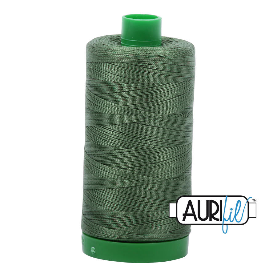 Aurifil Garn aus 100 % Baumwolle, 40 wt./2-fach - 2890