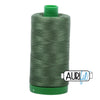 Aurifil Garn aus 100 % Baumwolle, 40 wt./2-fach - 2890