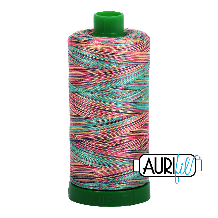 Aurifil Garn aus 100 % Baumwolle, 40 wt./2-fach - 3817