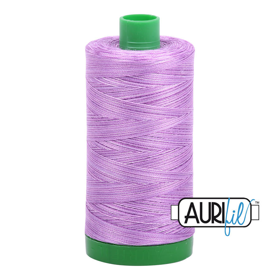 Aurifil Garn aus 100 % Baumwolle, 40 wt./2-fach - 3840