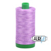 Aurifil Garn aus 100 % Baumwolle, 40 wt./2-fach - 3840