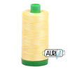 Aurifil Garn aus 100 % Baumwolle, 40 wt./2-fach - 3910