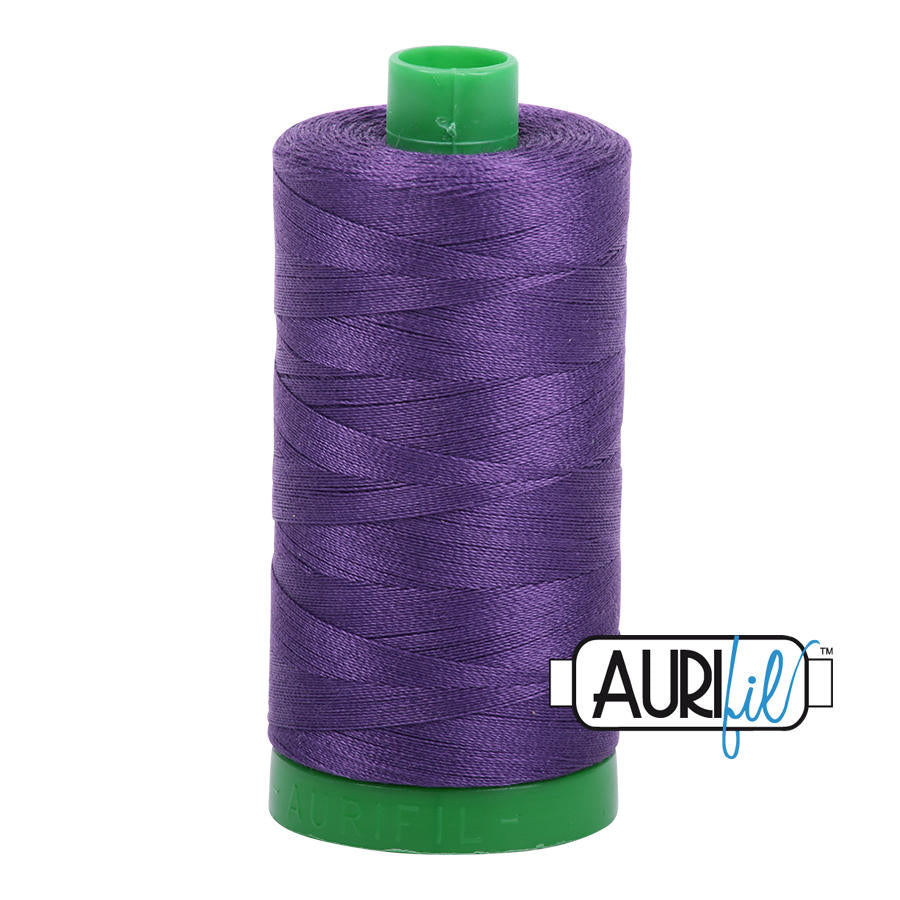 Aurifil Garn aus 100 % Baumwolle, 40 wt./2-fach - 4225