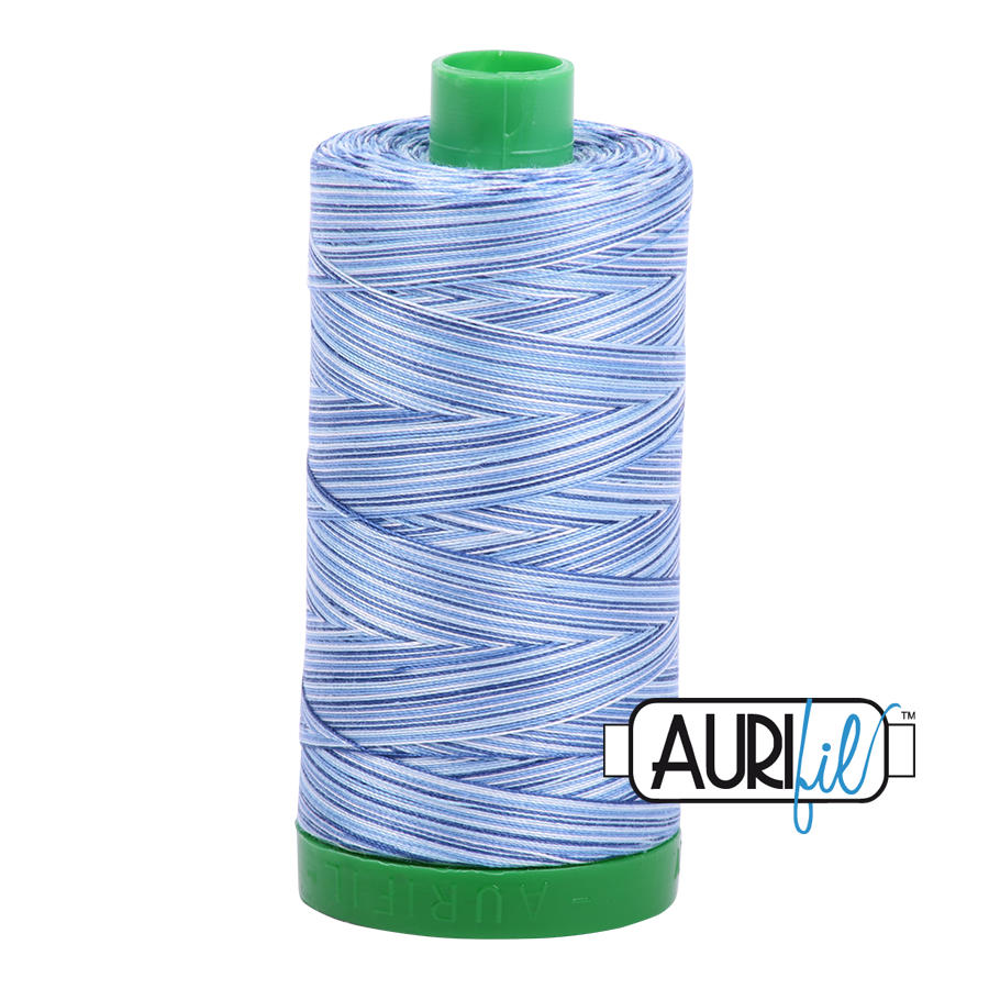 Aurifil Garn aus 100 % Baumwolle, 40 wt./2-fach - 4655