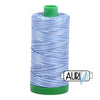 Aurifil Garn aus 100 % Baumwolle, 40 wt./2-fach - 4655