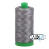 Aurifil Garn aus 100 % Baumwolle, 40 wt./2-fach - 5004