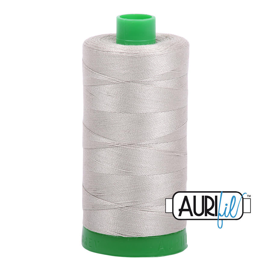 Aurifil Garn aus 100 % Baumwolle, 40 wt./2-fach - 5021