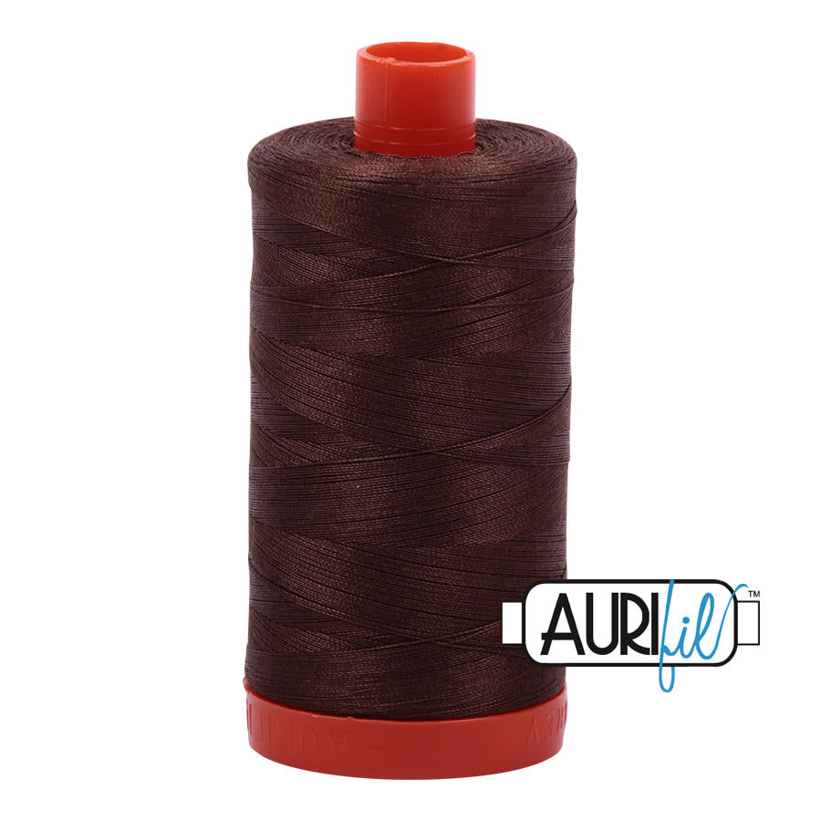 Aurifil Garn aus 100 % Baumwolle, 50 wt./2-fach - 1285
