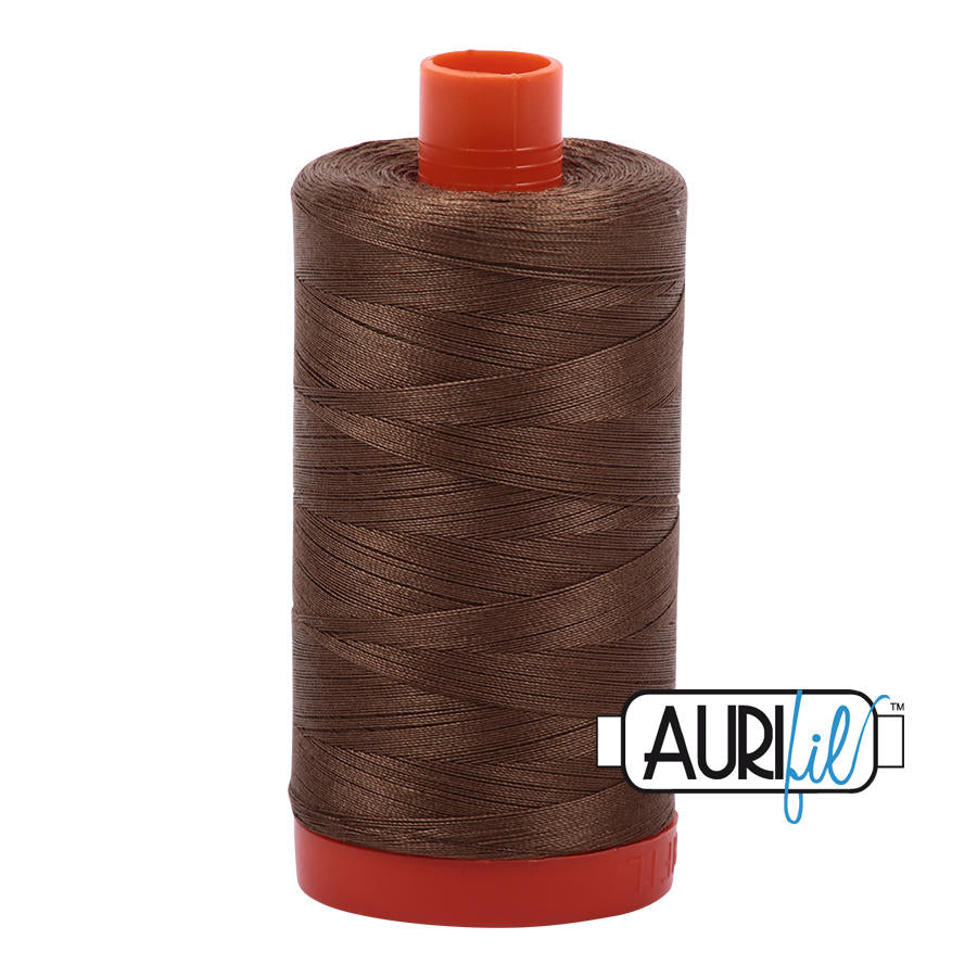 Aurifil Garn aus 100 % Baumwolle, 50 wt./2-fach - 1318