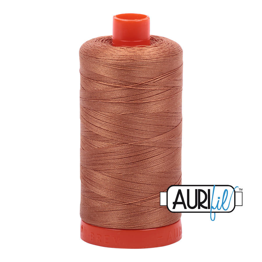 Aurifil Garn aus 100 % Baumwolle, 50 wt./2-fach - 2330