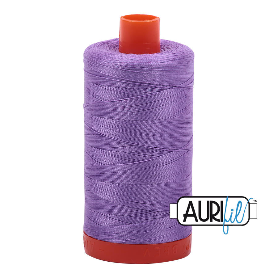 Aurifil Garn aus 100 % Baumwolle, 50 wt./2-fach - 2520