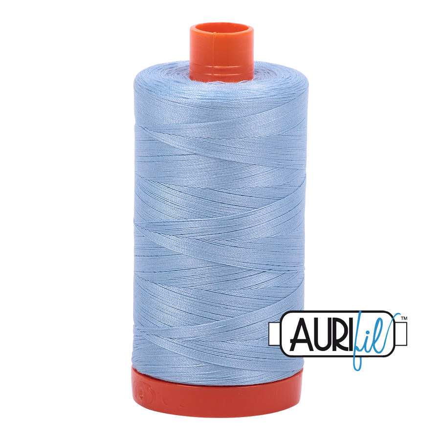 Aurifil Garn aus 100 % Baumwolle, 50 wt./2-fach - 2715
