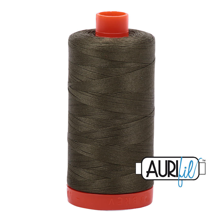 Aurifil Garn aus 100 % Baumwolle, 50 wt./2-fach - 2905