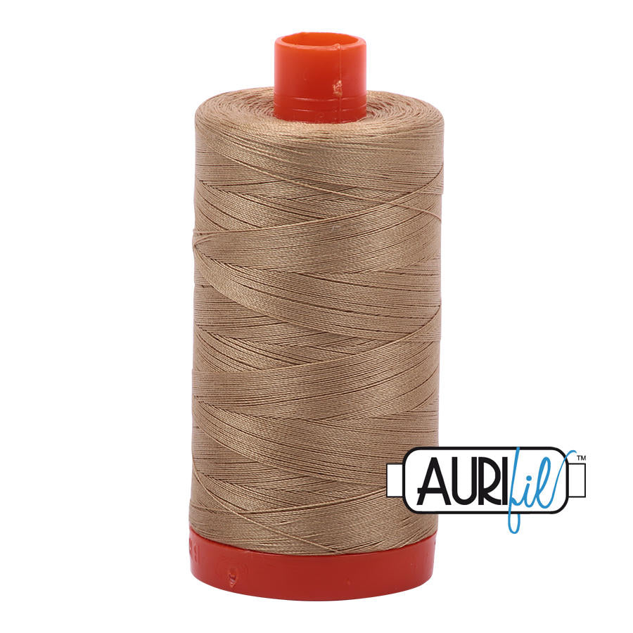 Aurifil Garn aus 100 % Baumwolle, 50 wt./2-fach - 5010