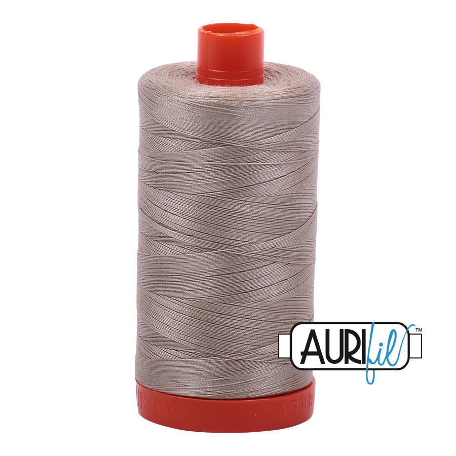 Aurifil Garn aus 100 % Baumwolle, 50 wt./2-fach - 5011