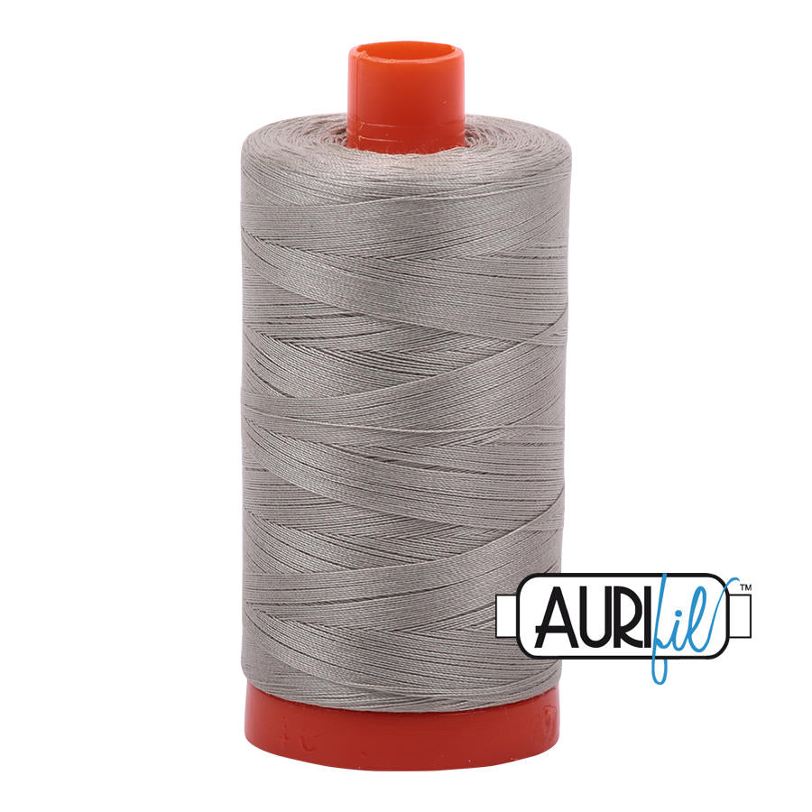 Aurifil Garn aus 100 % Baumwolle, 50 wt./2-fach - 5021
