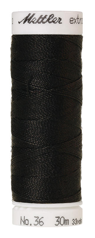 Extra Stark 30m© (58) - 4000, ganz schwarz