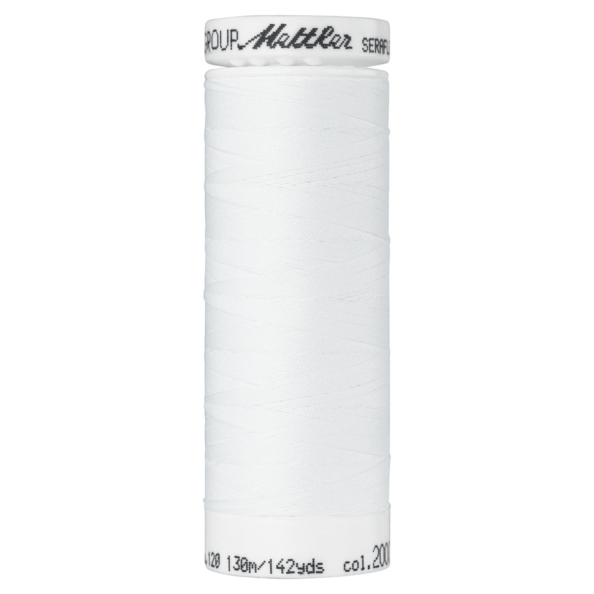Seraflex 130m© - 2000, ganz weiss